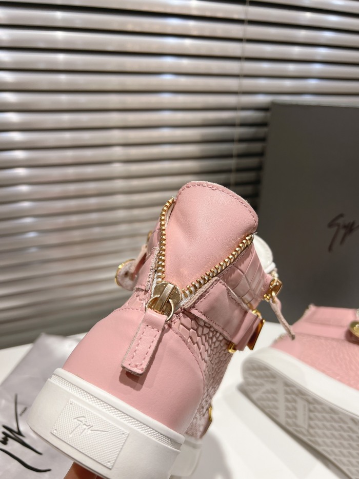 Men Women G*iuseppe Z*anotti Top Quality Sneaker