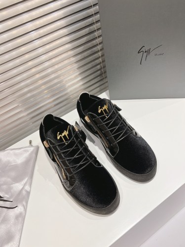 Men Women G*iuseppe Z*anotti Top Sneaker