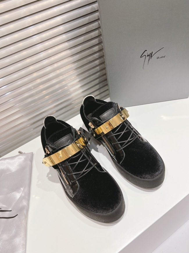 Men Women G*iuseppe Z*anotti Top Sneaker
