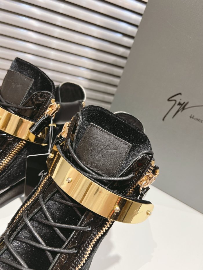 Men Women G*iuseppe Z*anotti Top Quality Sneaker