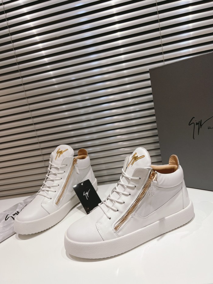 Men Women G*iuseppe Z*anotti Top Quality Sneaker
