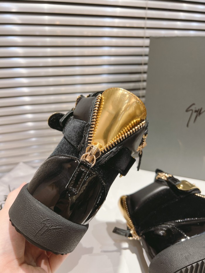 Men Women G*iuseppe Z*anotti Top Quality Sneaker