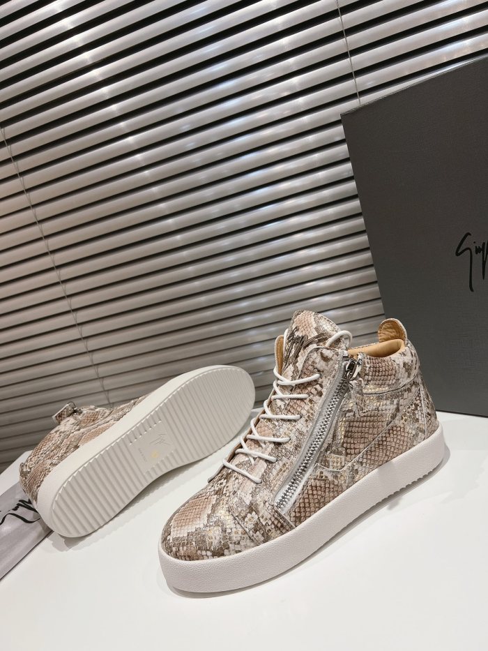 Men Women G*iuseppe Z*anotti Top Quality Sneaker