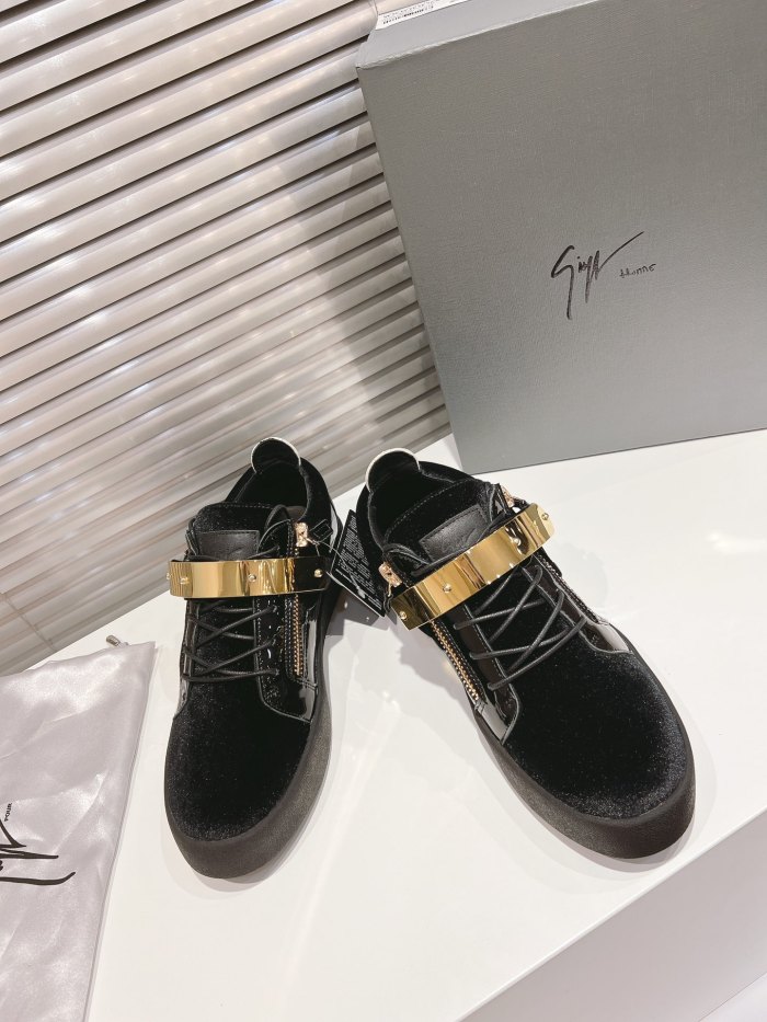 Men Women G*iuseppe Z*anotti Top Sneaker