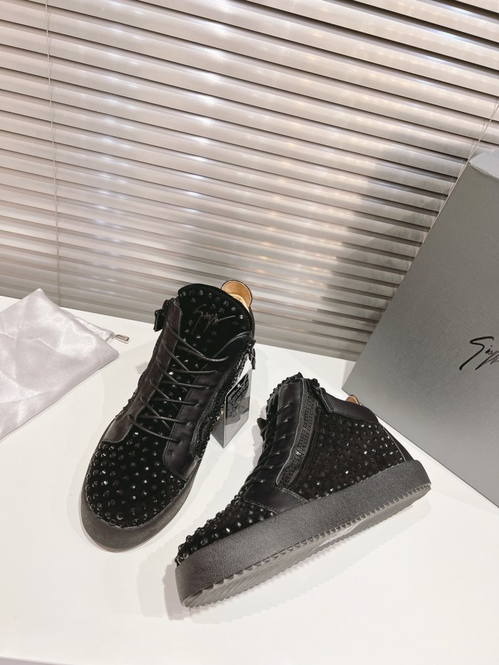 Men Women G*iuseppe Z*anotti Top Quality Sneaker