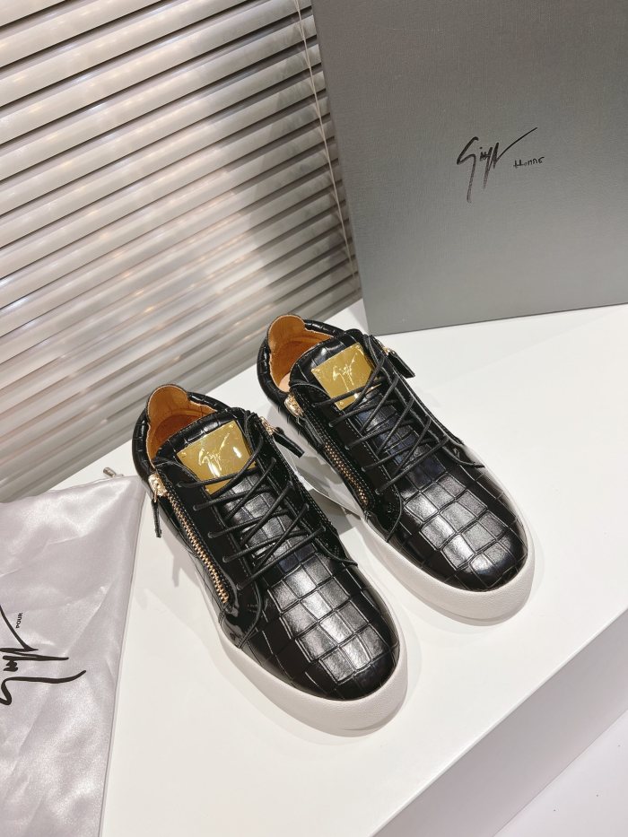 Men Women G*iuseppe Z*anotti Top Sneaker