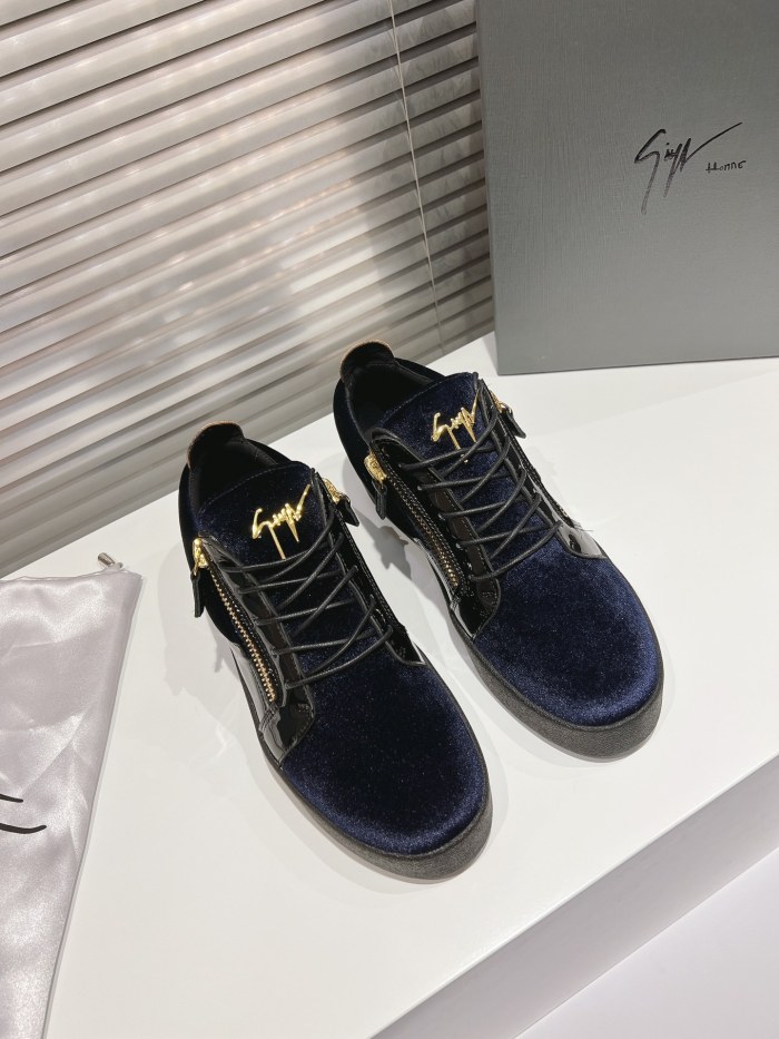 Men Women G*iuseppe Z*anotti Top Sneaker