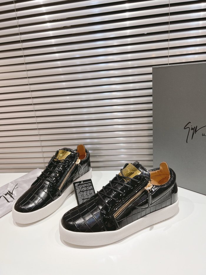 Men Women G*iuseppe Z*anotti Top Sneaker