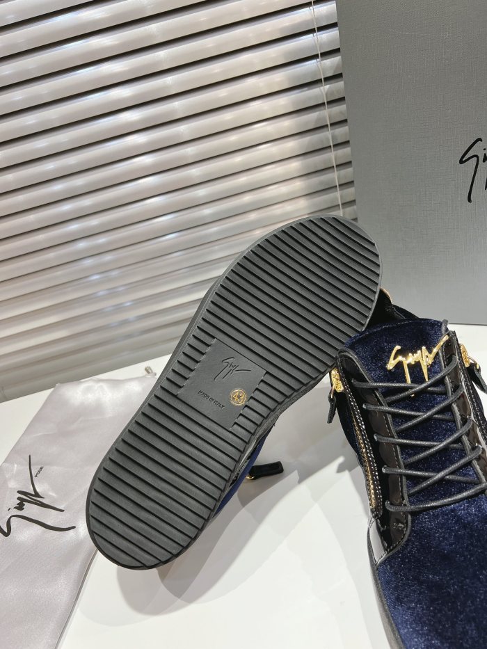 Men Women G*iuseppe Z*anotti Top Sneaker