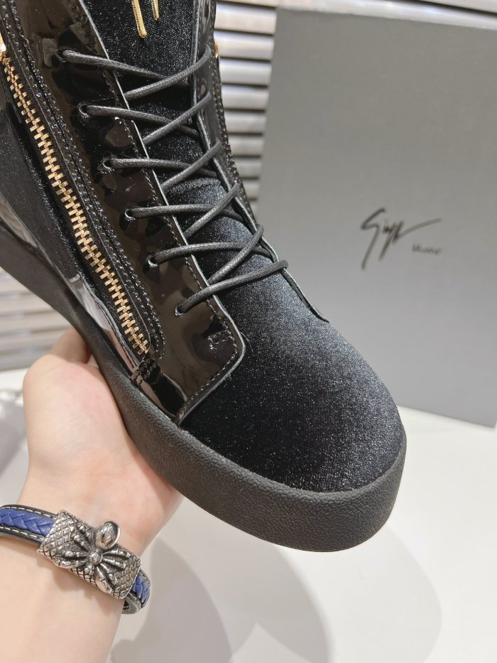 Men Women G*iuseppe Z*anotti Top Quality Sneaker