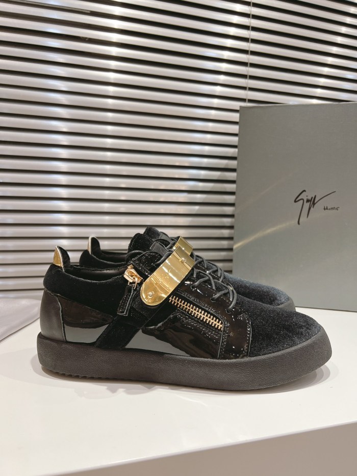 Men Women G*iuseppe Z*anotti Top Sneaker