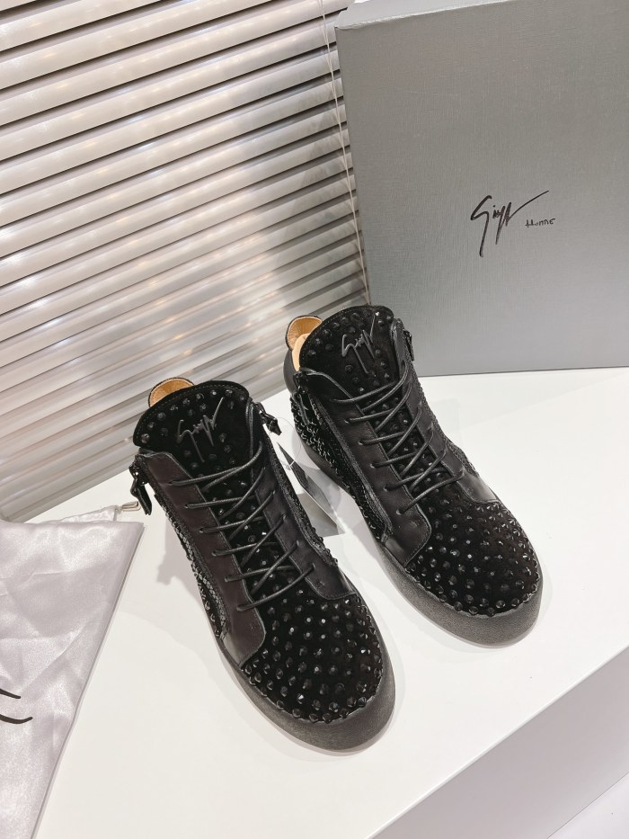 Men Women G*iuseppe Z*anotti Top Quality Sneaker