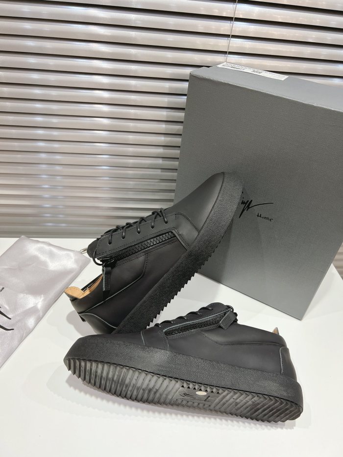 Men Women G*iuseppe Z*anotti Top Sneaker