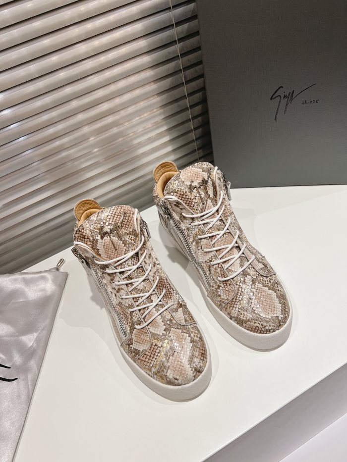 Men Women G*iuseppe Z*anotti Top Quality Sneaker