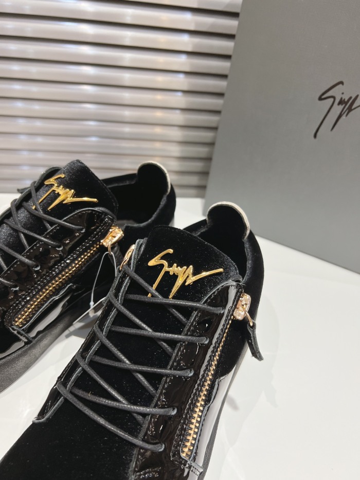 Men Women G*iuseppe Z*anotti Top Sneaker
