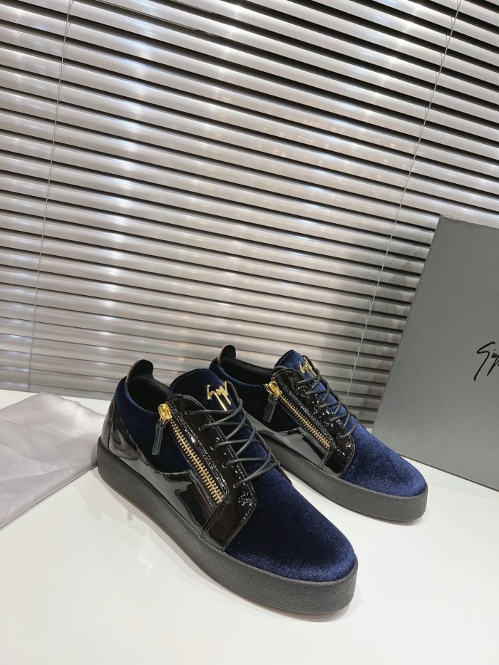 Men Women G*iuseppe Z*anotti Top Sneaker