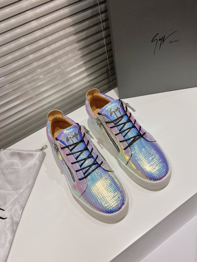 Men Women G*iuseppe Z*anotti Top Sneaker