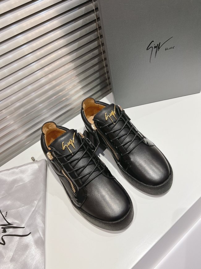 Men Women G*iuseppe Z*anotti Top Sneaker