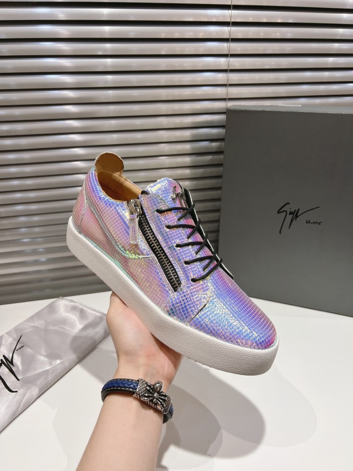 Men Women G*iuseppe Z*anotti Top Sneaker