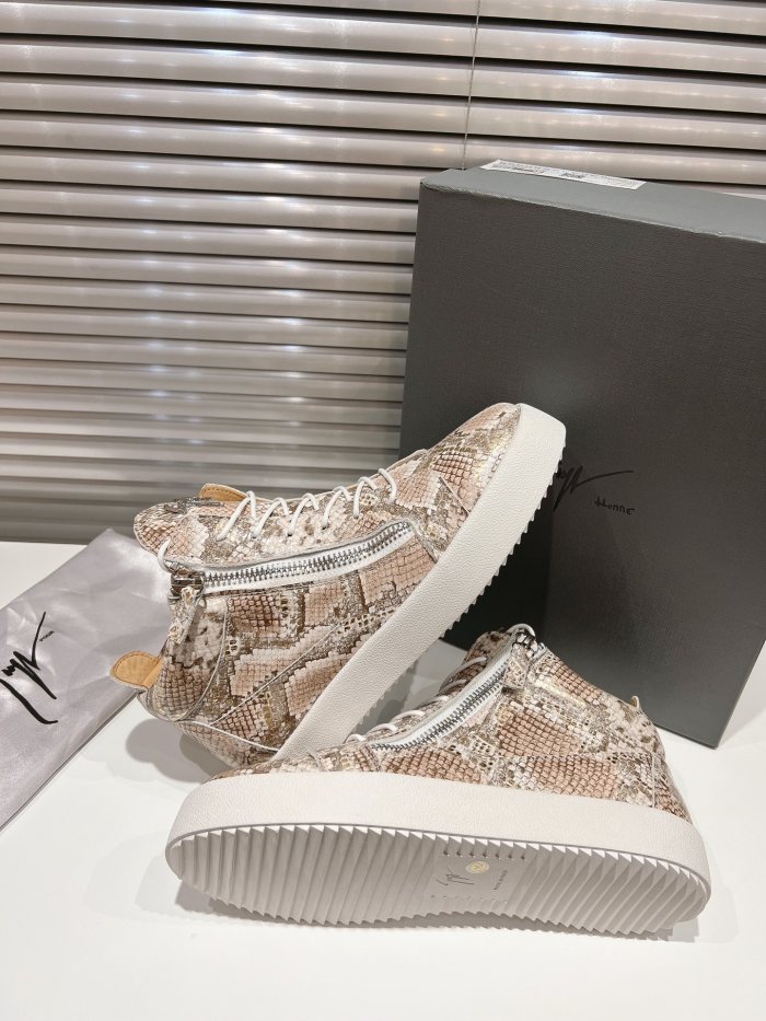 Men Women G*iuseppe Z*anotti Top Quality Sneaker