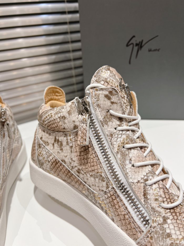 Men Women G*iuseppe Z*anotti Top Quality Sneaker