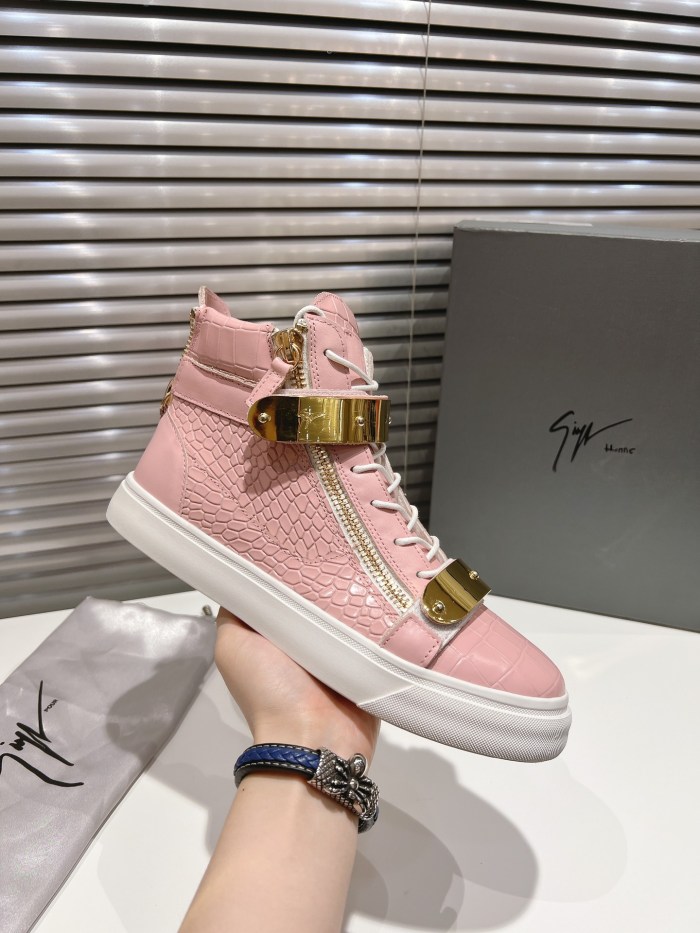 Men Women G*iuseppe Z*anotti Top Quality Sneaker