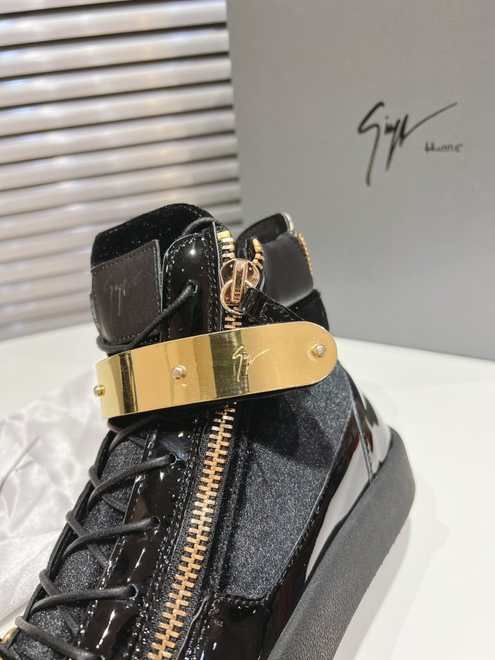 Men Women G*iuseppe Z*anotti Top Quality Sneaker