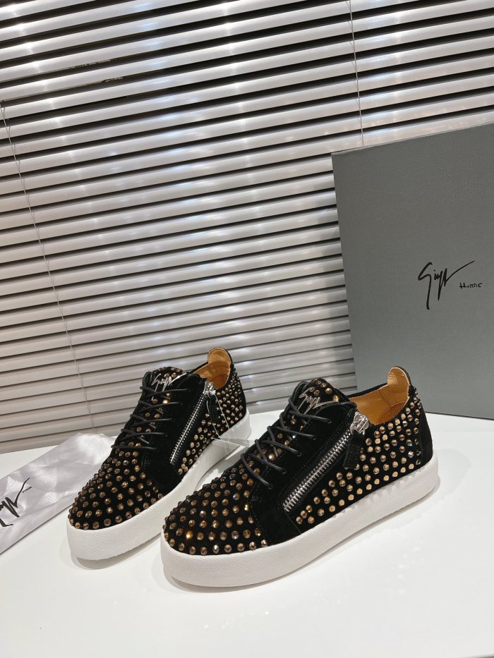 Men Women G*iuseppe Z*anotti Top Sneaker