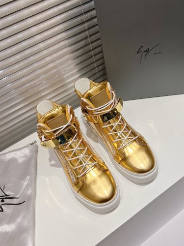 Men Women G*iuseppe Z*anotti Top Quality Sneaker