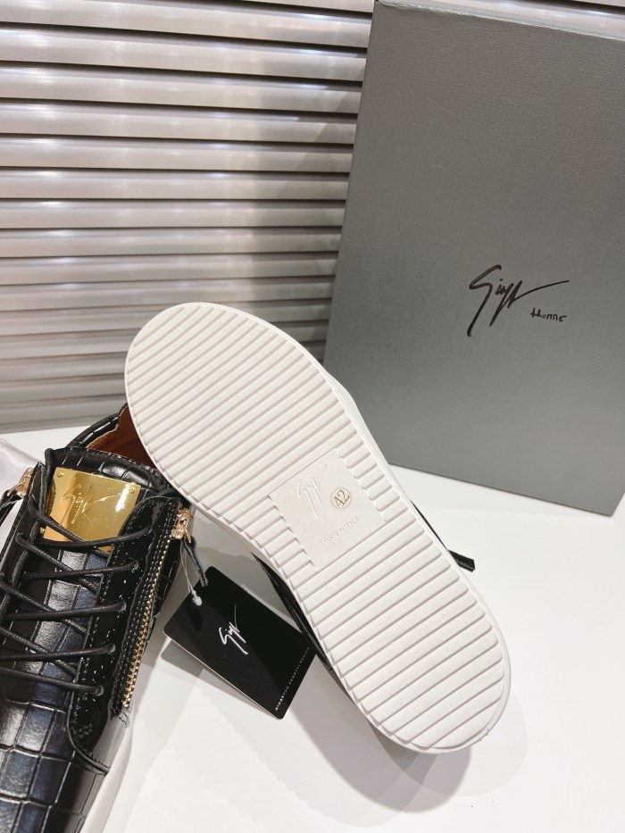 Men Women G*iuseppe Z*anotti Top Sneaker
