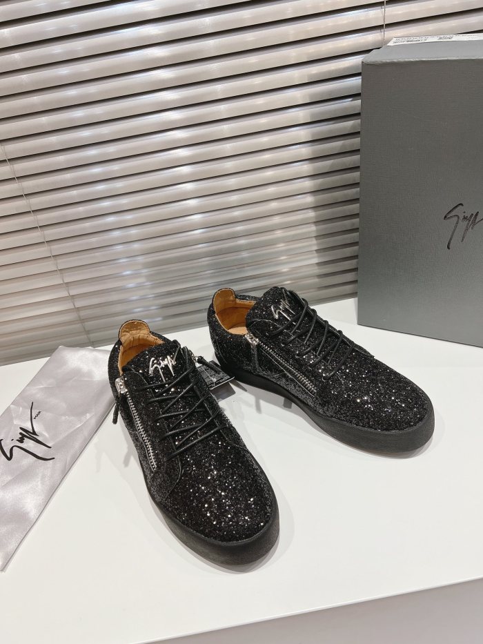 Men Women G*iuseppe Z*anotti Top Sneaker