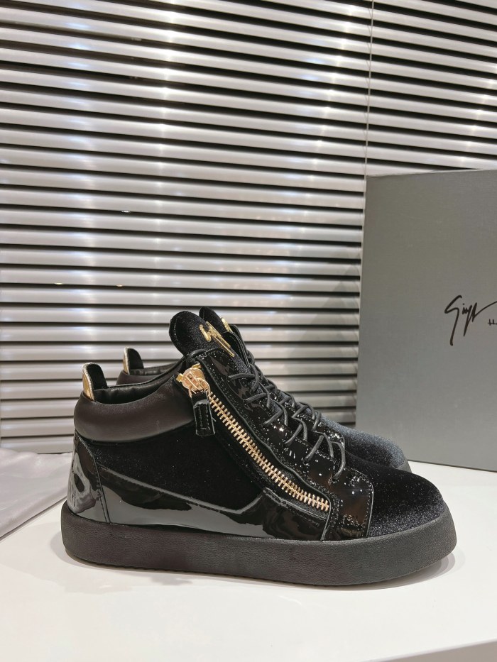 Men Women G*iuseppe Z*anotti Top Quality Sneaker