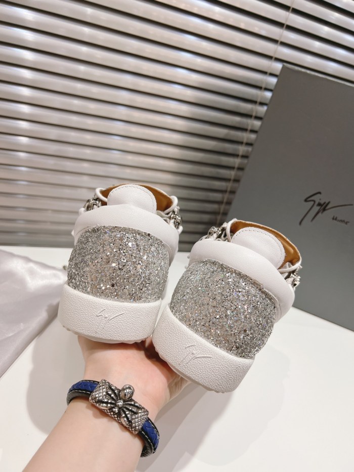 Men Women G*iuseppe Z*anotti Top Sneaker