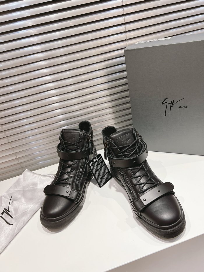 Men Women G*iuseppe Z*anotti Top Quality Sneaker