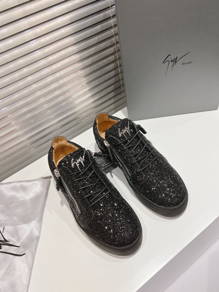 Men Women G*iuseppe Z*anotti Top Sneaker