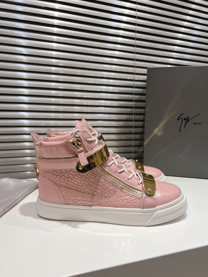 Men Women G*iuseppe Z*anotti Top Quality Sneaker
