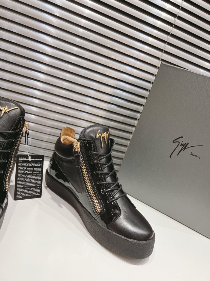 Men Women G*iuseppe Z*anotti Top Quality Sneaker