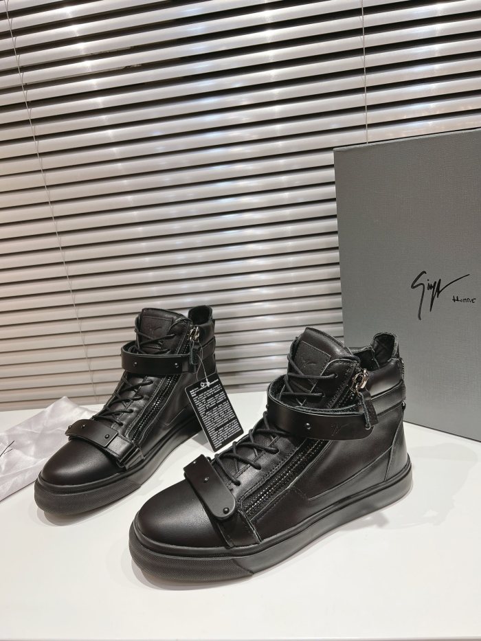 Men Women G*iuseppe Z*anotti Top Quality Sneaker