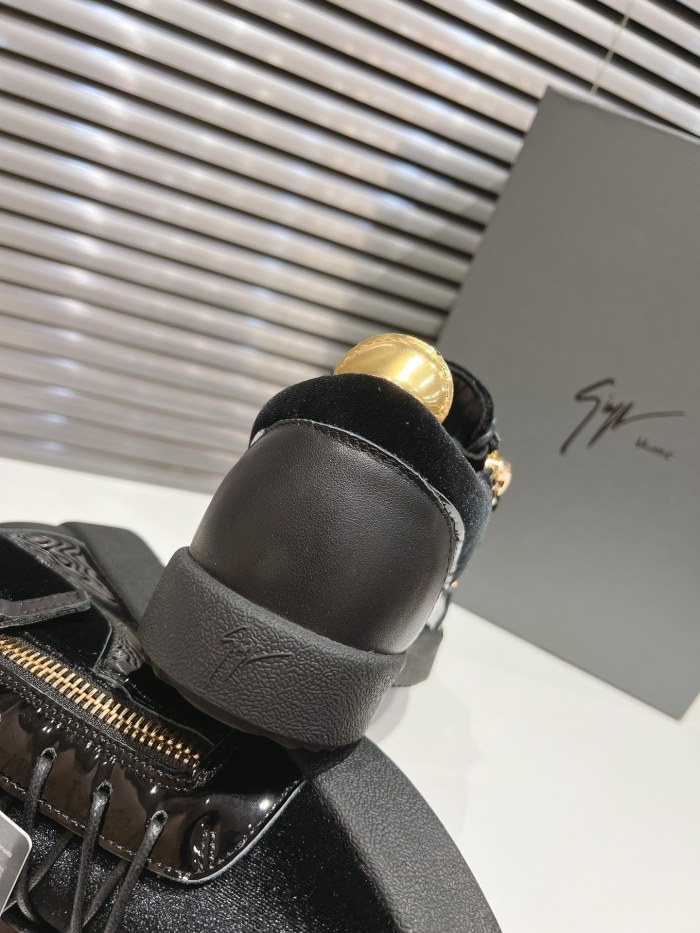 Men Women G*iuseppe Z*anotti Top Sneaker