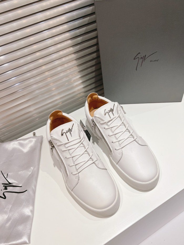 Men Women G*iuseppe Z*anotti Top Sneaker