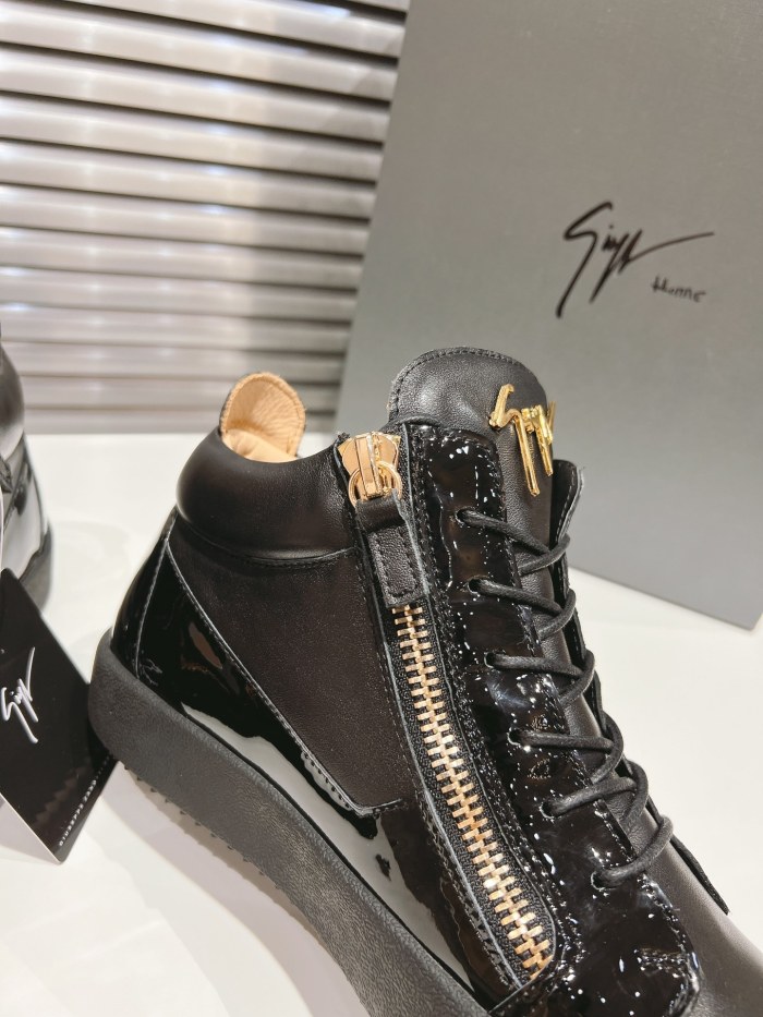 Men Women G*iuseppe Z*anotti Top Quality Sneaker
