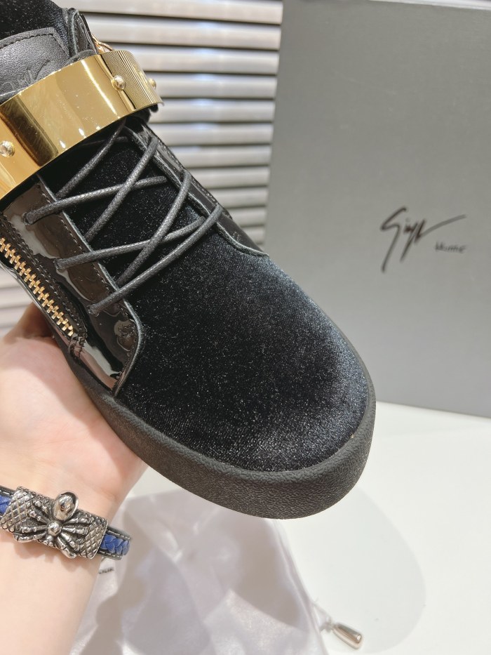 Men Women G*iuseppe Z*anotti Top Sneaker