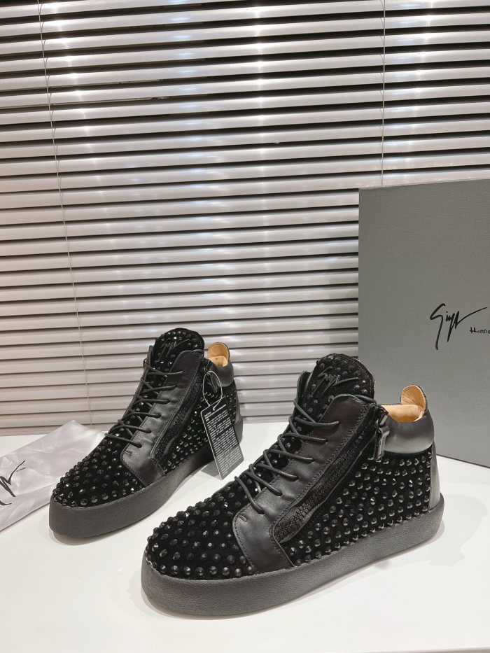 Men Women G*iuseppe Z*anotti Top Quality Sneaker