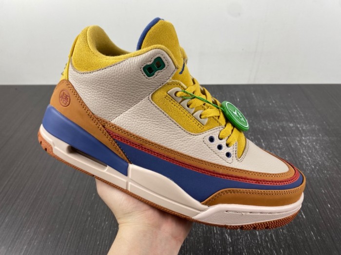 Air Jordan 3  DX6660-900