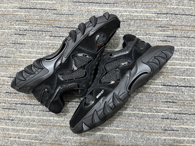Men B*almain Top Sneakers