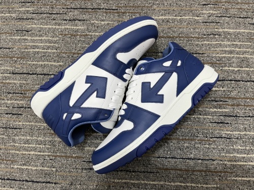 Men Women O*ff W*hite Top Quality Sneakers