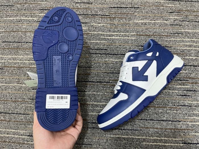 Men Women O*ff W*hite Top Quality Sneakers