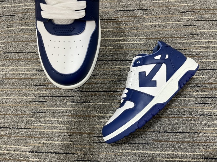 Men Women O*ff W*hite Top Quality Sneakers