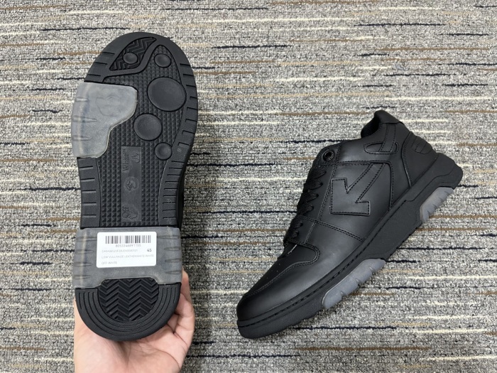 Men Women O*ff W*hite Top Quality Sneakers