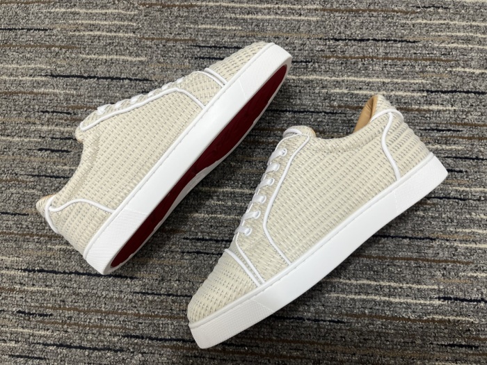 Men Women C*hristian L*ouboutin Top Sneaker
